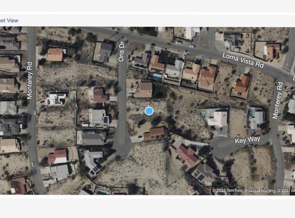 Oris Way, Desert Hot Springs, CA 92240