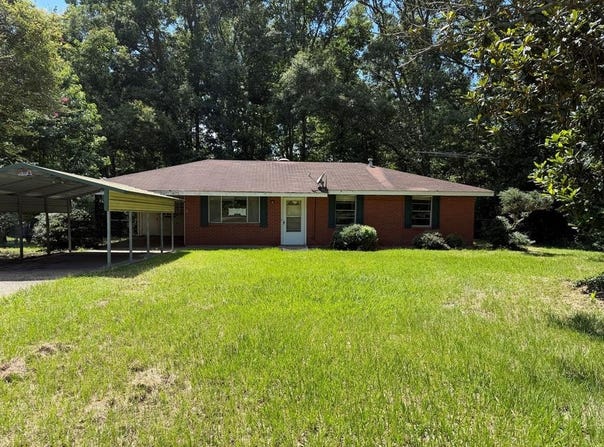 124 Cliff Mitchell Road, Nicholson, MS 39466