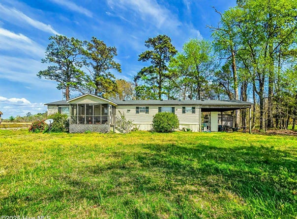 191 Thomas Point Road, Shiloh, NC 27974