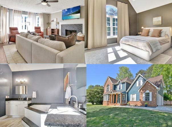 1310 Yarborough, Peachtree City, GA 30269