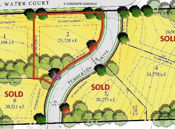 2205 Still Water Court, Southlake, TX 76092