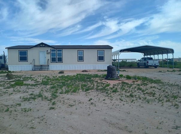 13415 W County Rd 172, Odessa, TX 79766