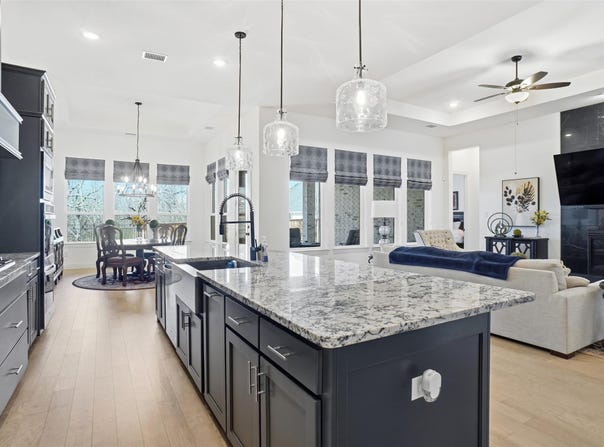 297 Waters Edge Drive, Argyle, TX 76226