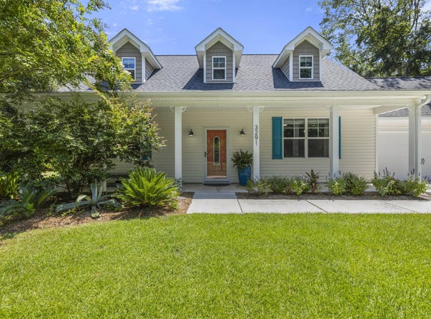 3291 Walter Drive, Johns Island, SC 29455