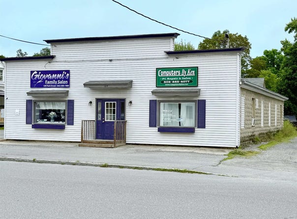 109 Park Street, Springfield, VT 05156-3028