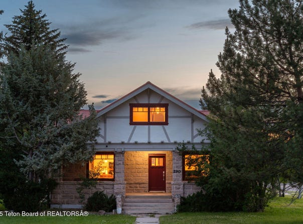 290 N 1ST E, Driggs, ID 83422