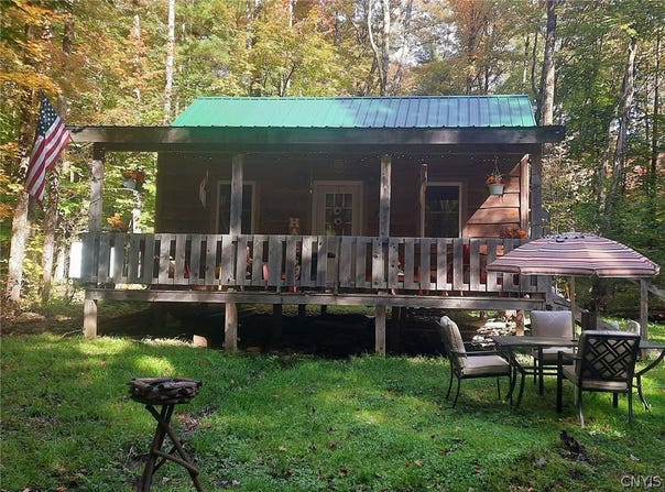 14 Hayloft, Redfield, NY 13437