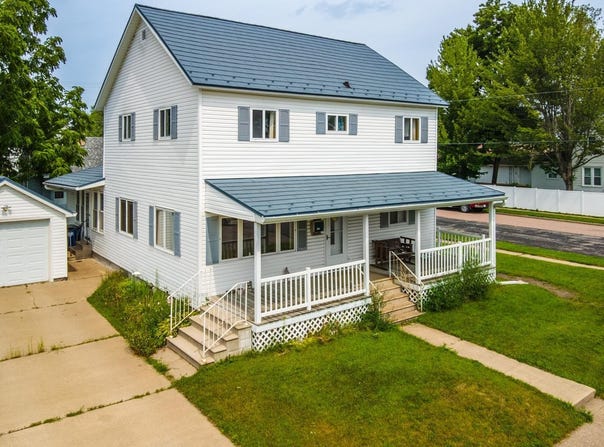 501 3RD STREET, Mosinee, WI 54455