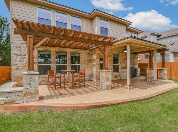 2807 Checker DR, Cedar Park, TX 78613