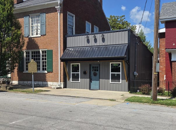 216 South Chiles Street, Harrodsburg, KY 40330