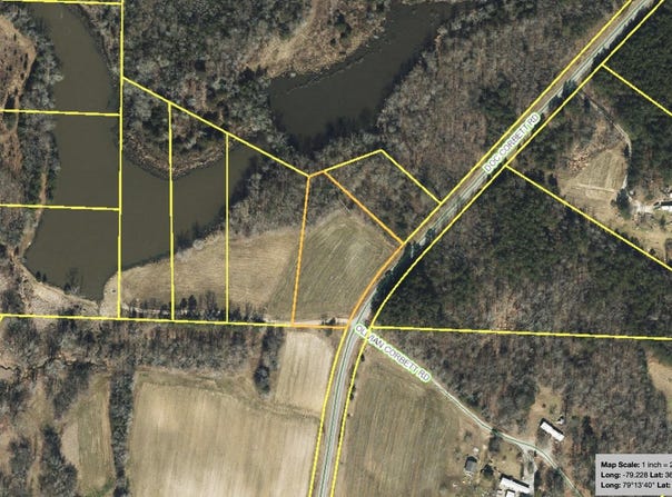 0 Doc Corbett Rd Road, Cedar Grove, NC 27231