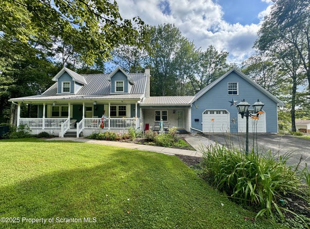 44 Ridge Street, Browndale, PA 18421