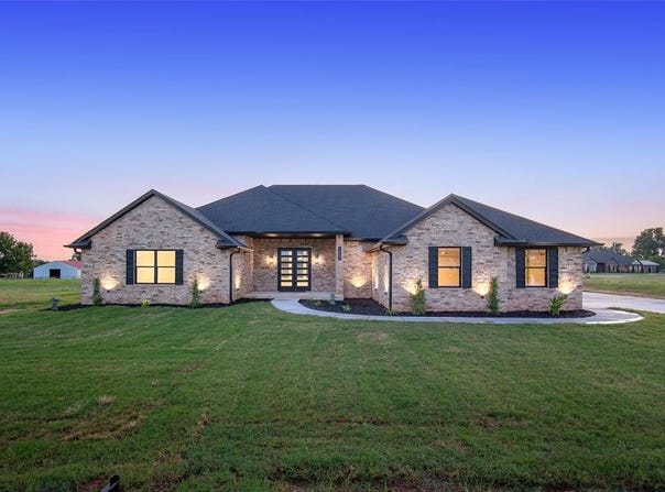 1467 S Violet Drive, Mustang, OK 73064