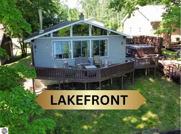 7851 White Birch Drive, Farwell, MI 48622