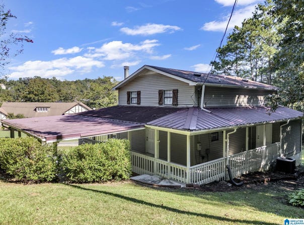 356 LAKESHORE CIRCLE, WARRIOR, AL 35180