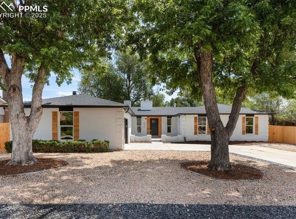 2219 Stratford Lane, Colorado Springs, CO 80909