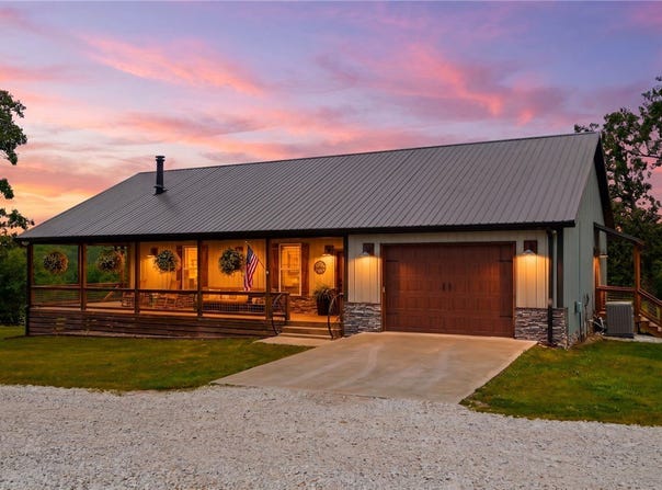 628 Owl Hollow Road, West Fork, AR 72774