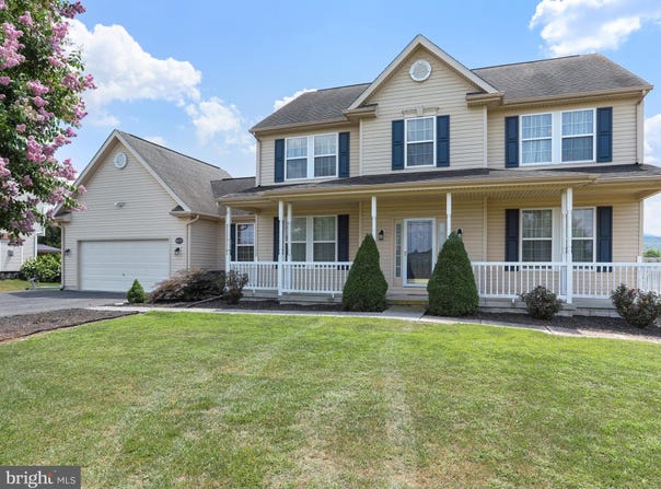 12502 PITTMAN ROAD, MERCERSBURG, PA 17236