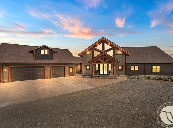 4779 SANCTUARY TRL, Billings, MT 59101