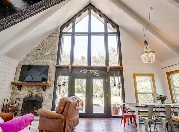 332 Ash Creek Drive W, Sanctuary, TX 76020