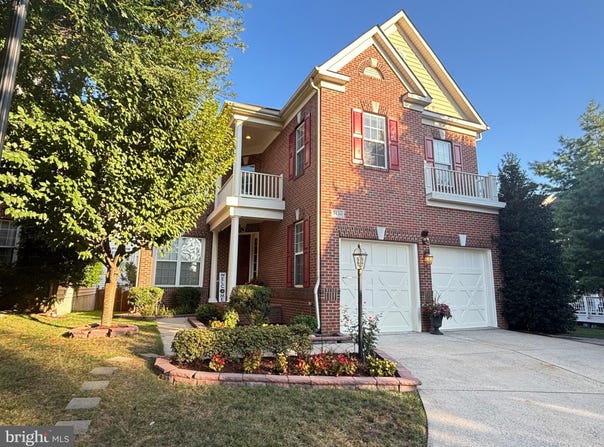 2458 CYPRESS GREEN LANE, OAK HILL, VA 20171