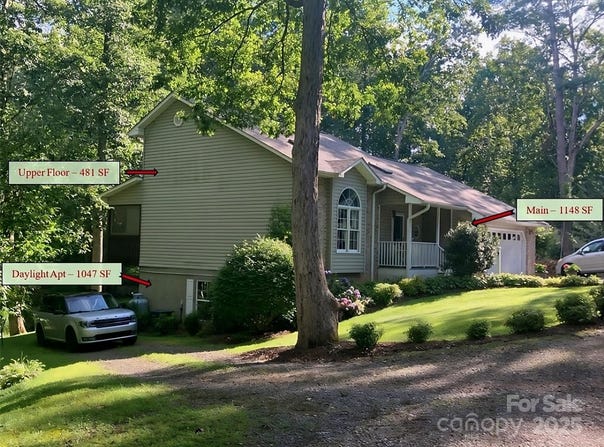 145 Fox Glen Drive, Arden, NC 28704