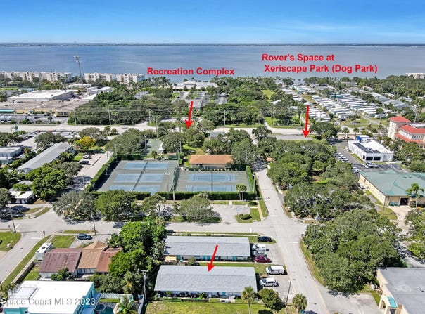 203 Taylor Avenue, Cape Canaveral, FL 32920