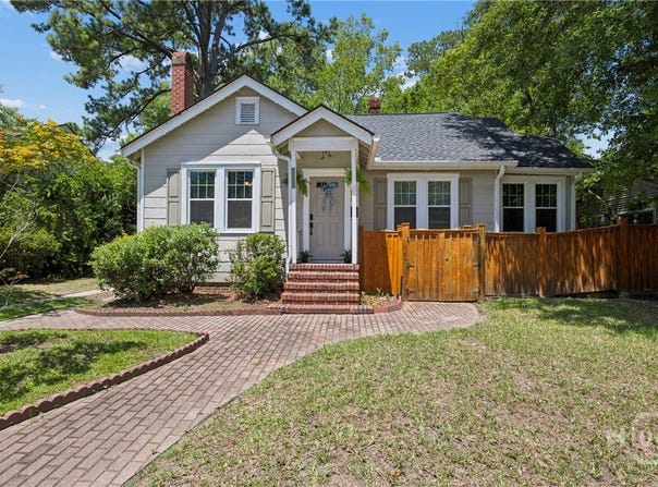 1204 E 52nd Street, Savannah, GA 31404