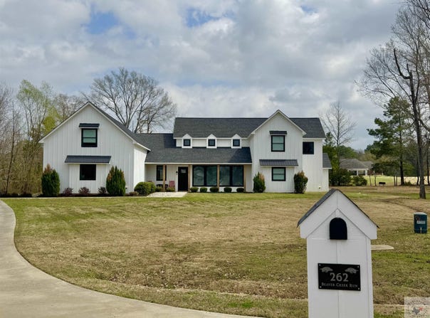 262 Beaver Crk Run, Texarkana, TX 75501