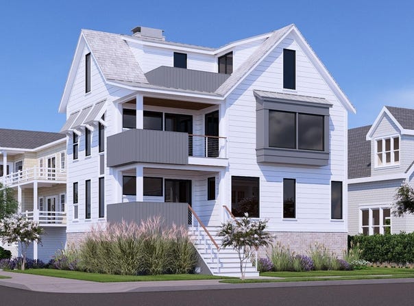 413 30th, Ocean City, NJ 08226