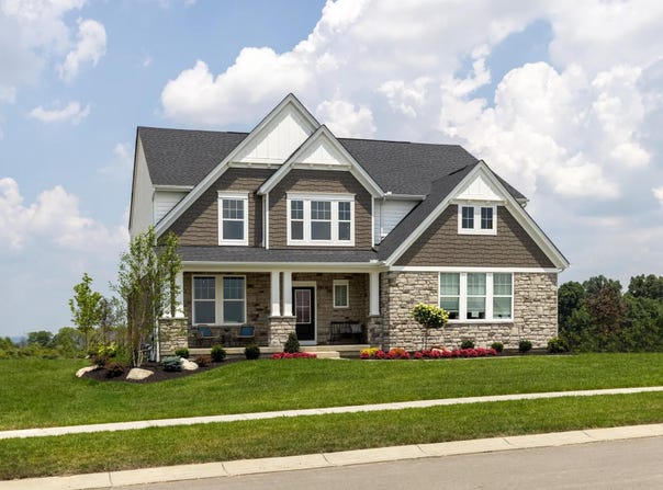 Carlinridge Lane, Green Township, OH 45248