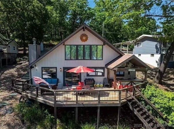 90 Hendrix Haven Drive, Sunrise Beach, MO 65079