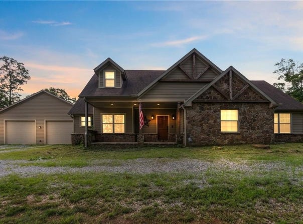 239 Madison 7380, Hindsville, AR 72738