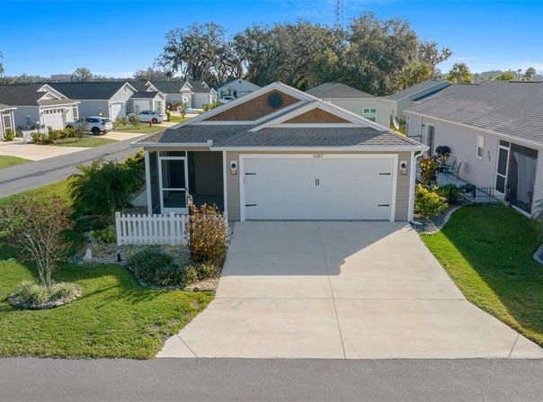 4287 FREDDA TERRACE, THE VILLAGES, FL 32163