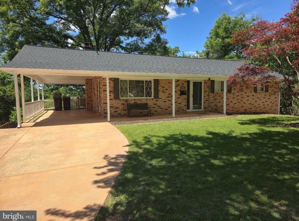 6318 BARRS Lane, LANHAM, MD 20706