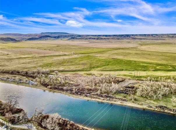 0 Grapevine Road, Fort Smith, MT 59035