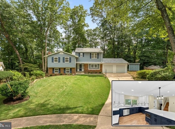 3432 ETHEL Court, ANNANDALE, VA 22003