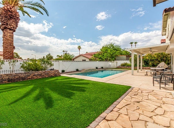 7384 Valhalla Lane, Las Vegas, NV 89123