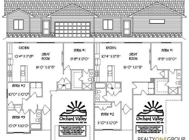 502 Koop Avenue, Louisville, NE 68037