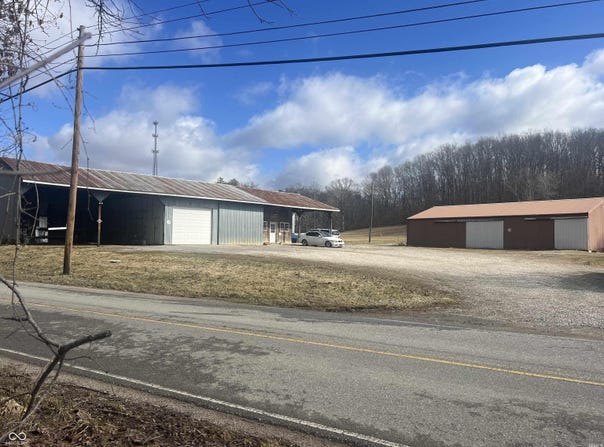 1335 Greasy Creek Road, Nashville, IN 47448-8700