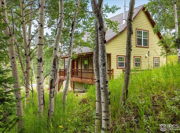 316 Umatilla Dr, Black Hawk, CO 80422