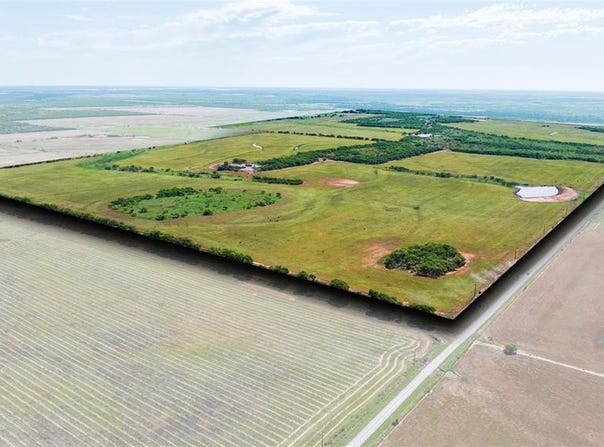 Tbd Parkey Road, Olney, TX 76370
