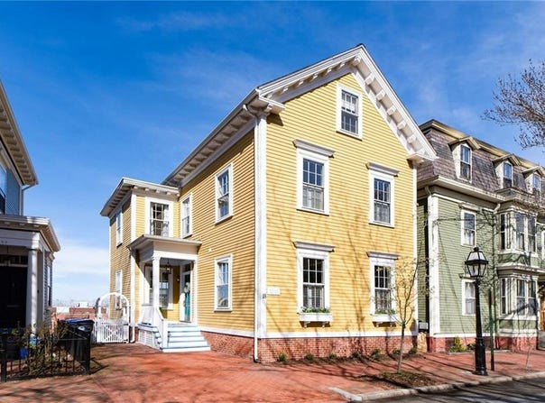 18 Benefit Street, Providence, RI 02904