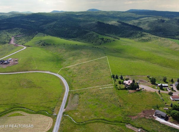 Lot 18 PAINTED HILLS SUBDIVISION, Afton, WY 83110