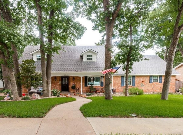 1712 Cripple Creek Drive, Irving, TX 75061