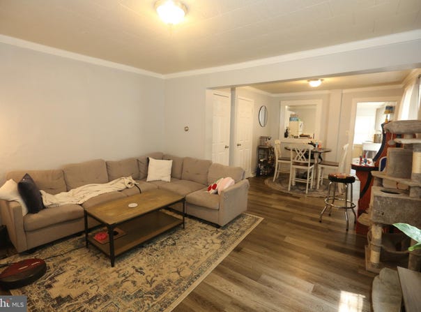 116 ELLIS STREET, GLASSBORO, NJ 08028
