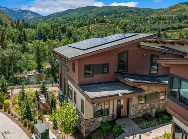 42 Riverfront Lane, Avon, CO 81620