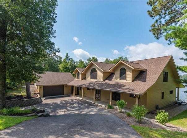 34477 Gasink Road, Pequot Lakes, MN 56472