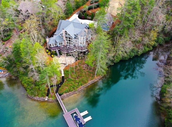 134 Teaberry Lane, Sunset, SC 29685