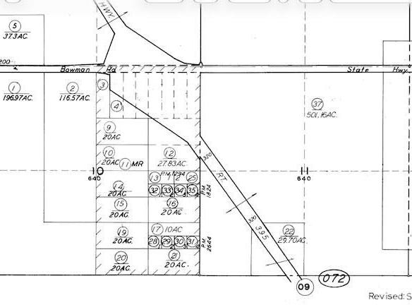 4 Bowman Rd. and Hwy 395, Ridgecrest, CA 93555